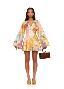 Pana Romper-Zuli<Andrea Iyamah Flash Sale