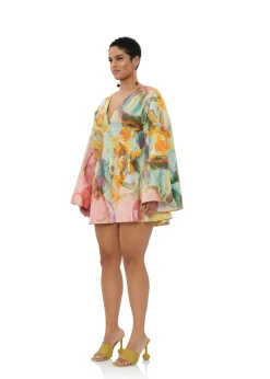 Pana Romper-Zuli<Andrea Iyamah Flash Sale