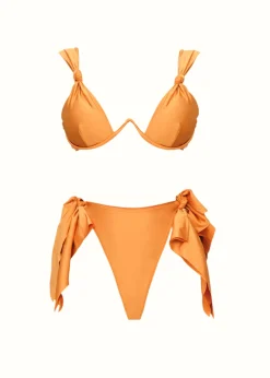 Rai Bikini-Golden<Andrea Iyamah Cheap