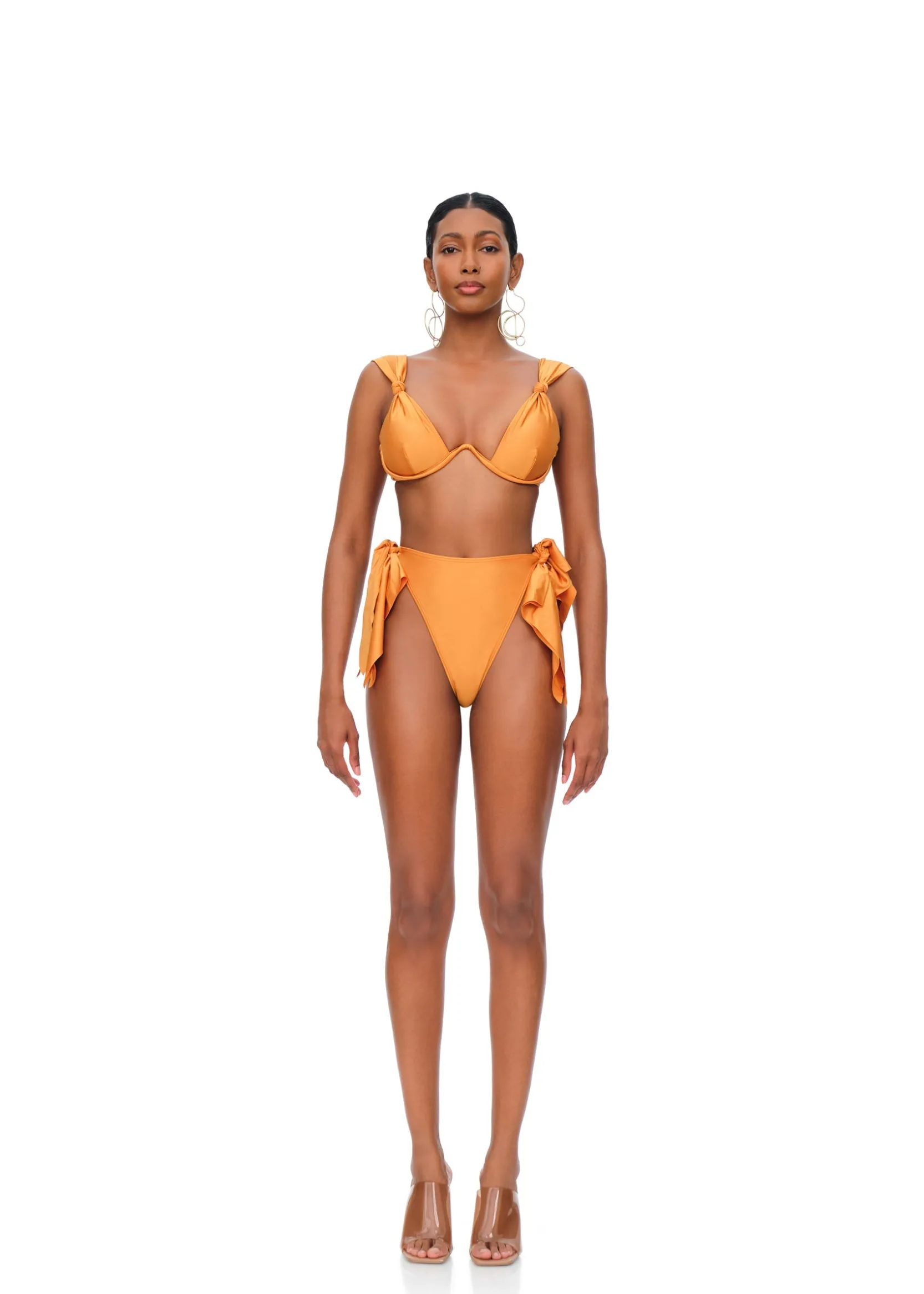 Rai Bikini-Golden<Andrea Iyamah Cheap
