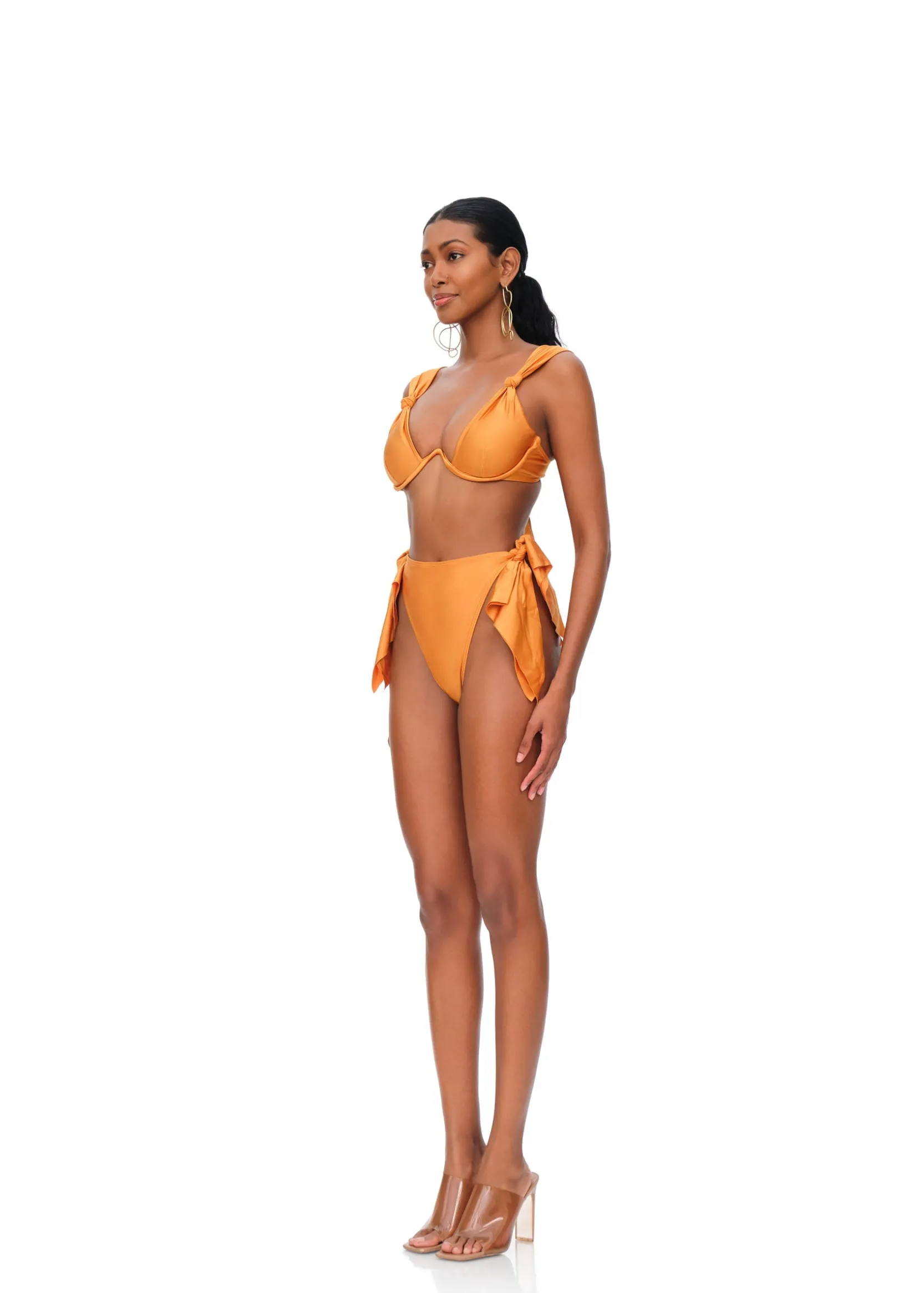 Rai Bikini-Golden<Andrea Iyamah Cheap