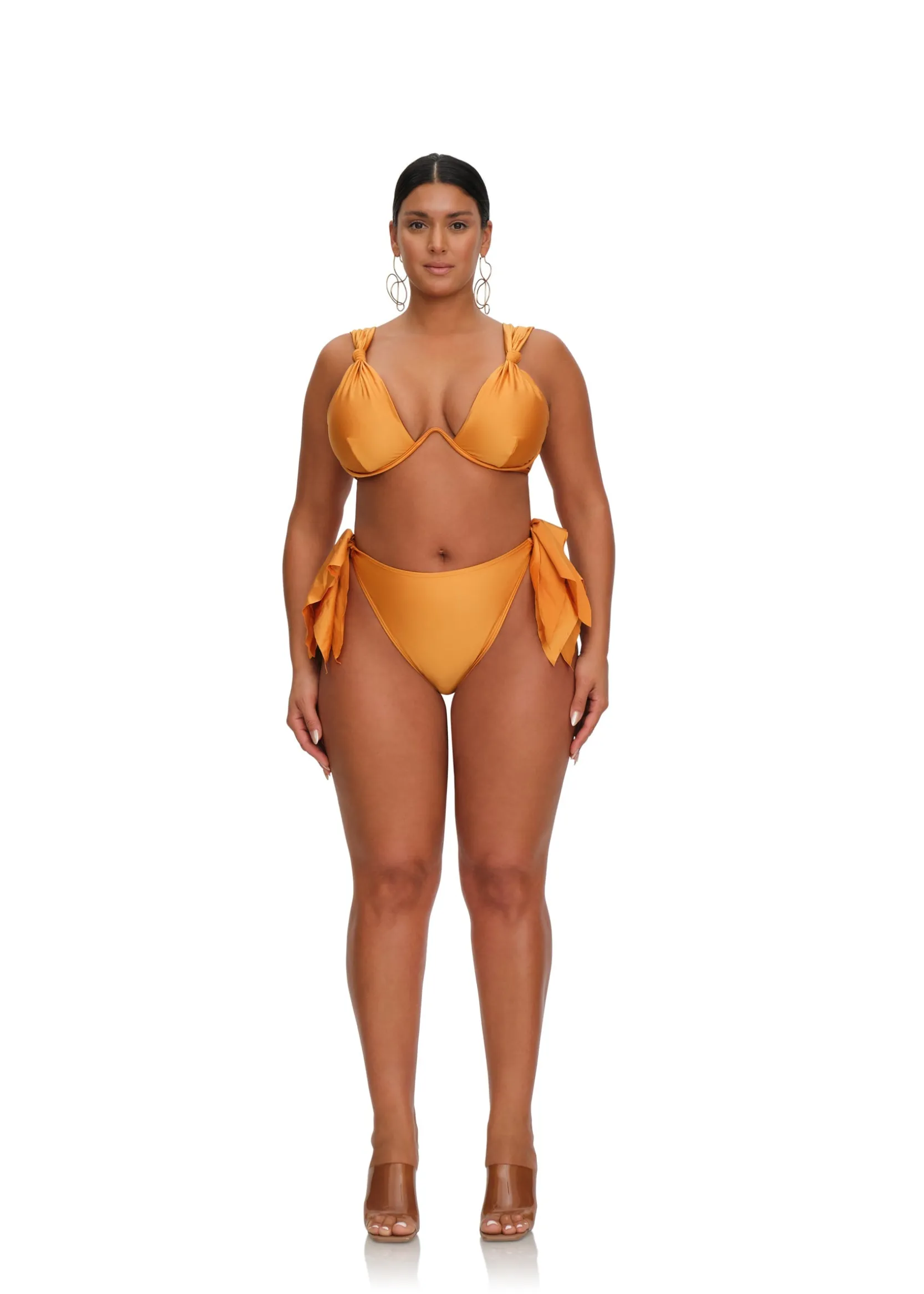 Rai Bikini-Golden<Andrea Iyamah Cheap