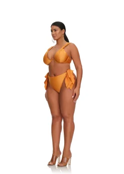 Rai Bikini-Golden<Andrea Iyamah Cheap