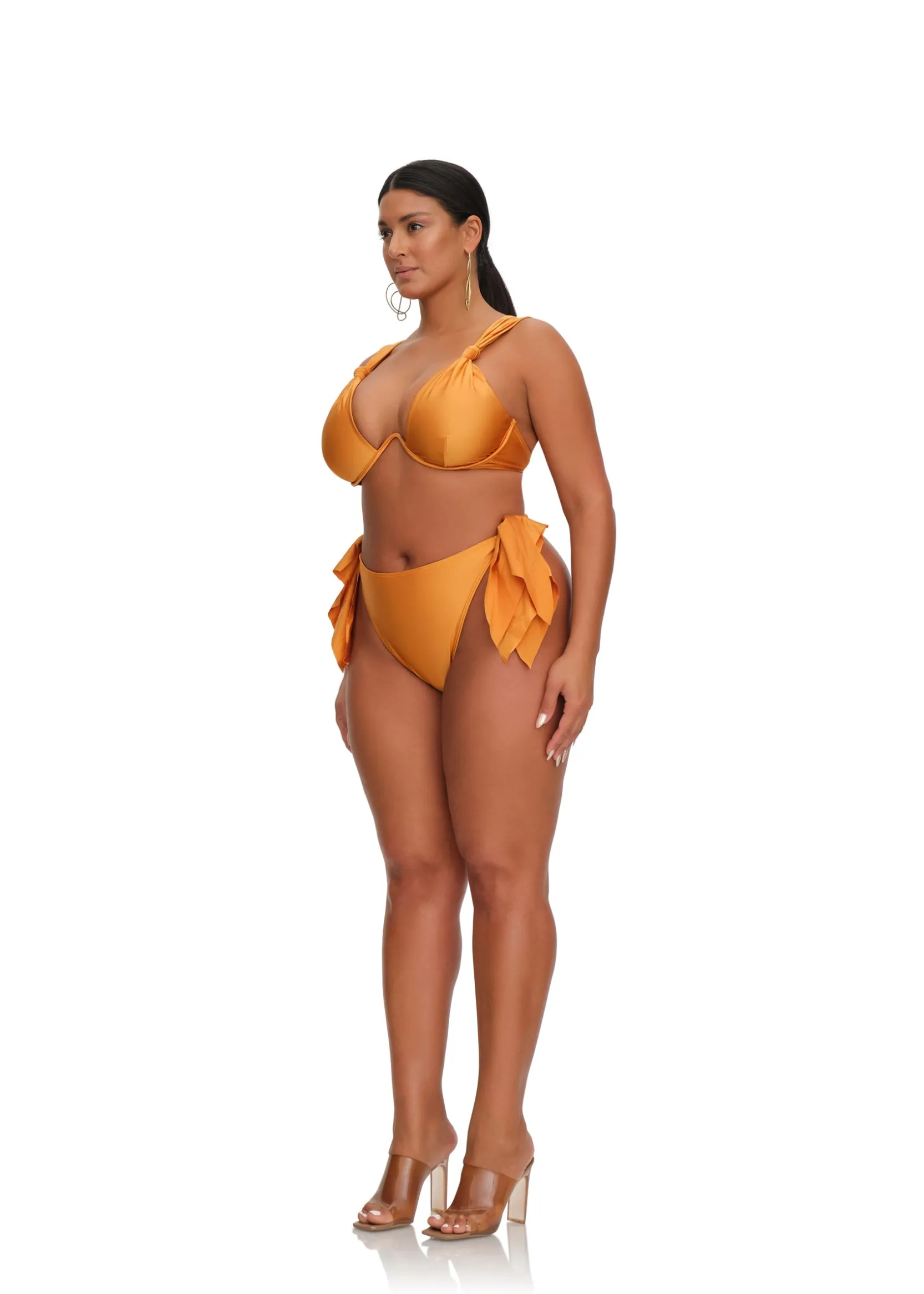 Rai Bikini-Golden<Andrea Iyamah Cheap