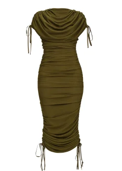 Ratu Mesh Dress<Andrea Iyamah Best