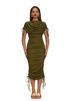 Ratu Mesh Dress<Andrea Iyamah Best