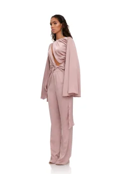 Reba Top-Pearl Purple<Andrea Iyamah Sale