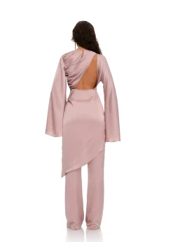 Reba Top-Pearl Purple<Andrea Iyamah Sale