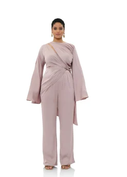 Reba Top-Pearl Purple<Andrea Iyamah Sale