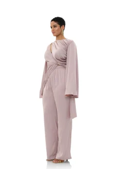 Reba Top-Pearl Purple<Andrea Iyamah Sale