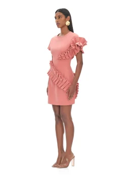 Safia Mini Dress<Andrea Iyamah Outlet