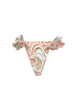 Salama Abstract Mushroom High Rise Bikini<Andrea Iyamah Best