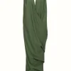 Sayo Kaftan Dress-Forest<Andrea Iyamah Best