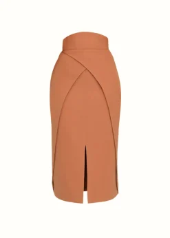 Sita Corset Skirt-Dust<Andrea Iyamah Shop