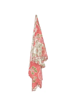 Skalo Abstract Mushroom Scarf<Andrea Iyamah Clearance