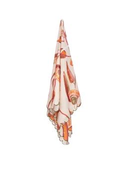 Skalo Eucalyptus Scarf<Andrea Iyamah Cheap