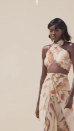 Thema Eucalyptus Pants<Andrea Iyamah New