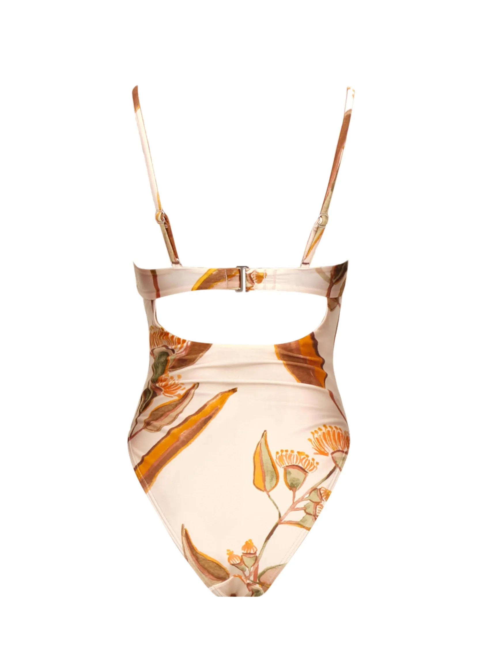 Tiaca Eucalyptus One Piece Swimsuit<Andrea Iyamah Clearance