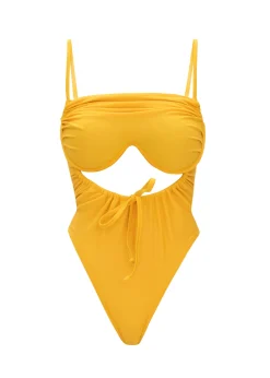 Tiaca Sunshine One Piece Swimsuit<Andrea Iyamah Cheap