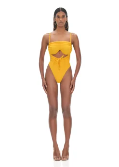 Tiaca Sunshine One Piece Swimsuit<Andrea Iyamah Cheap