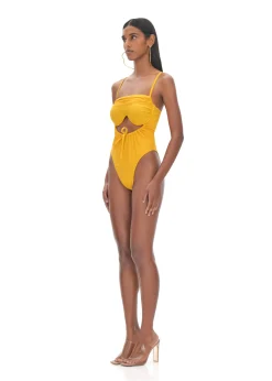 Tiaca Sunshine One Piece Swimsuit<Andrea Iyamah Cheap