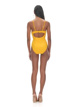 Tiaca Sunshine One Piece Swimsuit<Andrea Iyamah Cheap