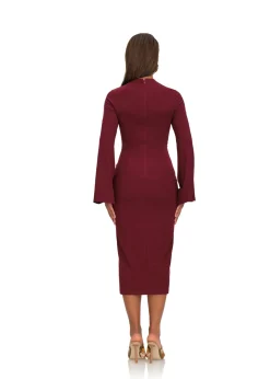 Tola Knit Dress<Andrea Iyamah Cheap