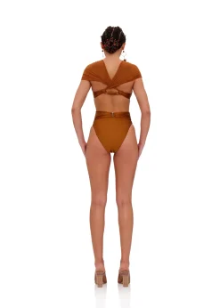 Ubu Bikini-Sand<Andrea Iyamah Shop