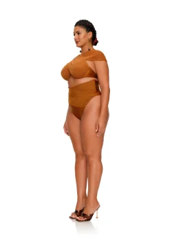 Ubu Bikini-Sand<Andrea Iyamah Shop