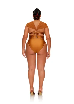 Ubu Bikini-Sand<Andrea Iyamah Shop