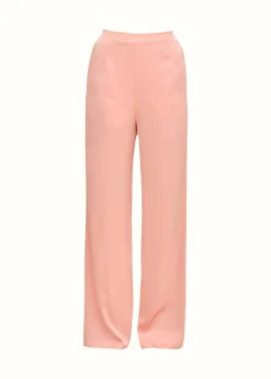 Uchi Pants-Peach<Andrea Iyamah Shop