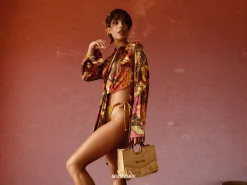 Uchi Tunic-Kola Print<Andrea Iyamah Best