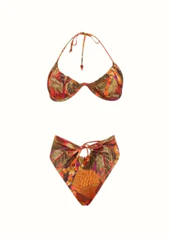 Uwa Reversible Bikini<Andrea Iyamah Hot