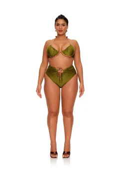 Uwa Reversible Bikini<Andrea Iyamah Hot