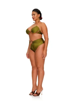 Uwa Reversible Bikini<Andrea Iyamah Hot
