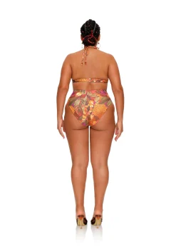 Uwa Reversible Bikini<Andrea Iyamah Hot