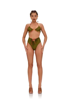 Uwa Reversible Bikini<Andrea Iyamah Hot