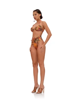 Uwa Reversible Bikini<Andrea Iyamah Hot