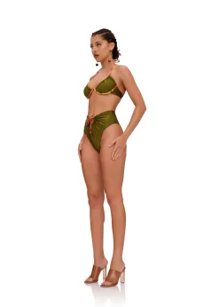 Uwa Reversible Bikini<Andrea Iyamah Hot
