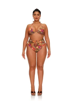 Uwa Reversible Bikini<Andrea Iyamah Hot