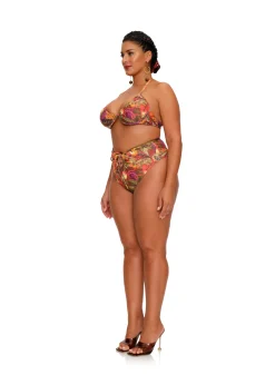 Uwa Reversible Bikini<Andrea Iyamah Hot