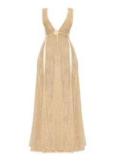 Uyi Crochet Dress<Andrea Iyamah Discount