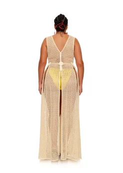 Uyi Crochet Dress<Andrea Iyamah Discount