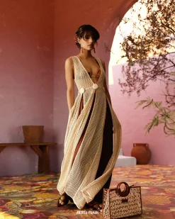 Uyi Crochet Dress<Andrea Iyamah Discount