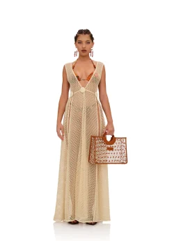 Uyi Crochet Dress<Andrea Iyamah Discount