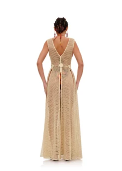 Uyi Crochet Dress<Andrea Iyamah Discount