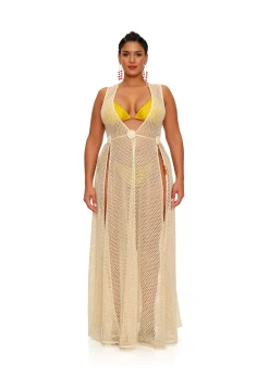 Uyi Crochet Dress<Andrea Iyamah Discount