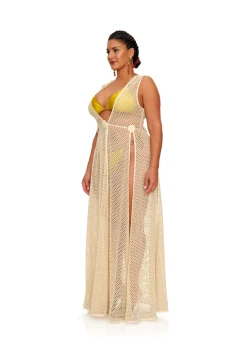 Uyi Crochet Dress<Andrea Iyamah Discount