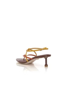 Vee Sandals-Multi<Andrea Iyamah Shop