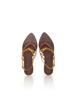 Vee Sandals-Multi<Andrea Iyamah Shop